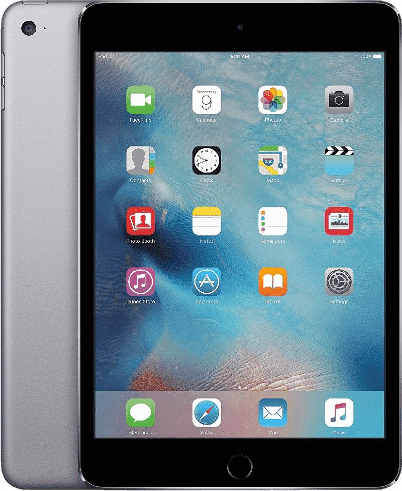 Apple iPad mini 4 Wi-Fi 64Gb Space Gray TRADE-ONE