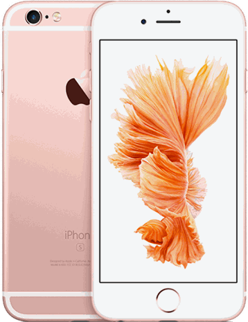 Apple IPhone 6S 64Gb Rose Gold TRADE-IN