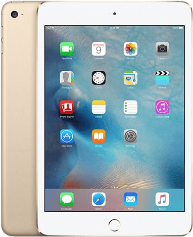 Apple iPad mini 4 Wi-Fi 16Gb Gold TRADE-ONE
