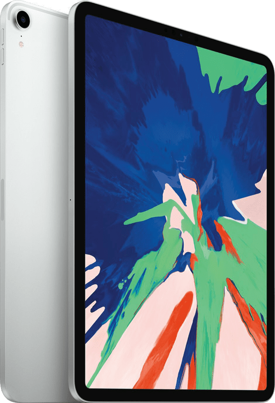 Apple iPad Pro 2018 11" Wi-Fi + Cellular 64Gb Silver