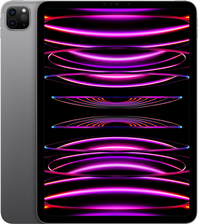 Apple iPad Pro 11" 2022 M2 Wi-Fi 512Gb Space Gray