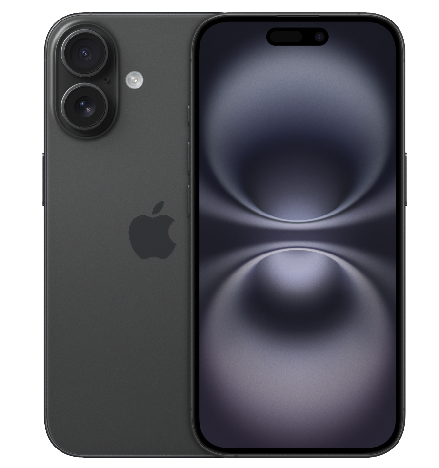 Apple IPhone 16 256Gb Black TRADE-ONE