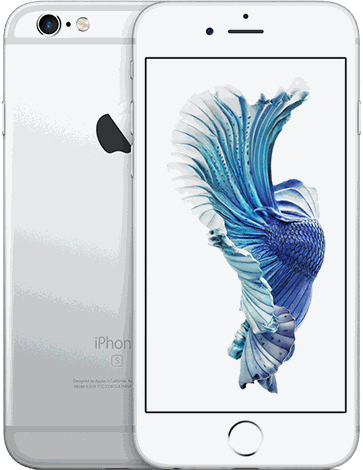 Apple iPhone 6S 64Gb Silver TRADE-IN