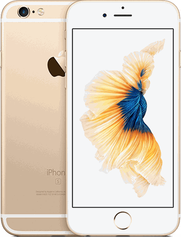 Apple iPhone 6S 128Gb Gold TRADE-IN