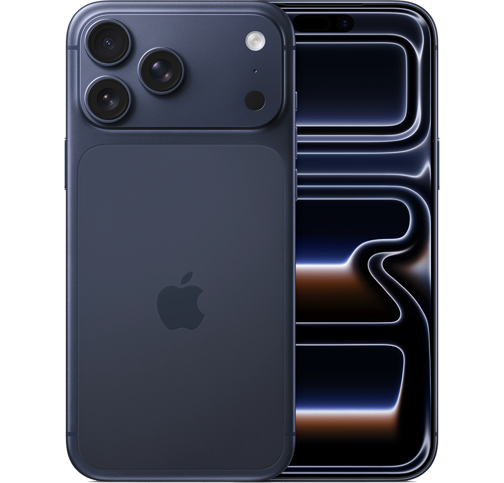 Apple iPhone 17 Pro 512Gb Deep Blue eSIM (без RuStore)