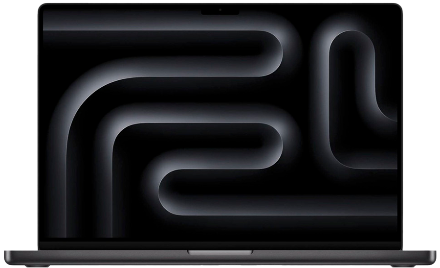 Macbook Pro 14" 2024 М4 16/512 Space Black