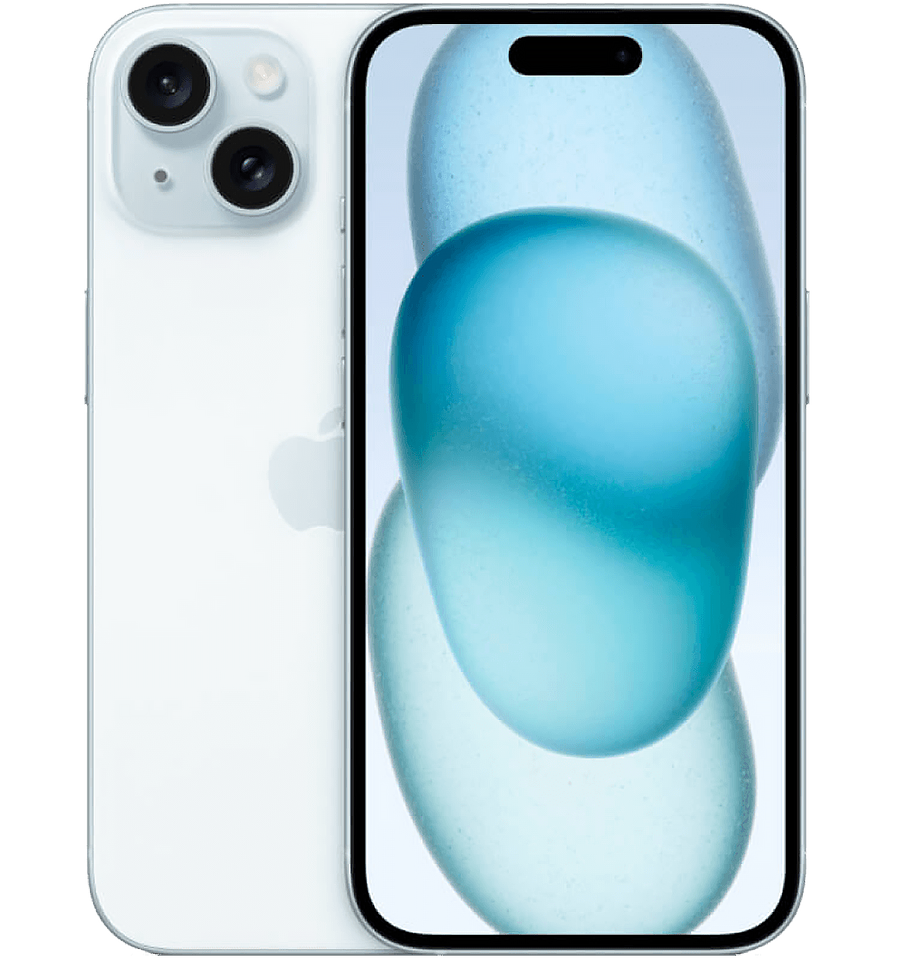 Apple IPhone 15 128Gb Blue TRADE-ONE