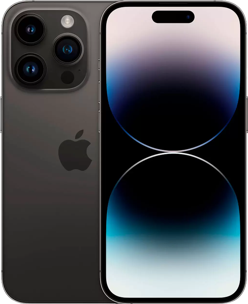 Apple iPhone 14 Pro Max 256Gb Space Black TRADE-ONE