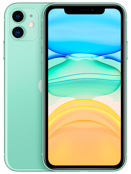 Apple iPhone 11 128Gb Green TRADE-ONE