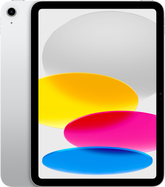 Apple iPad 2022 Wi-Fi + Cellular 64Gb Silver