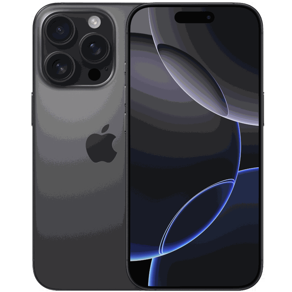 Apple iPhone 16 Pro 256Gb Black Titanium (без RuStore)