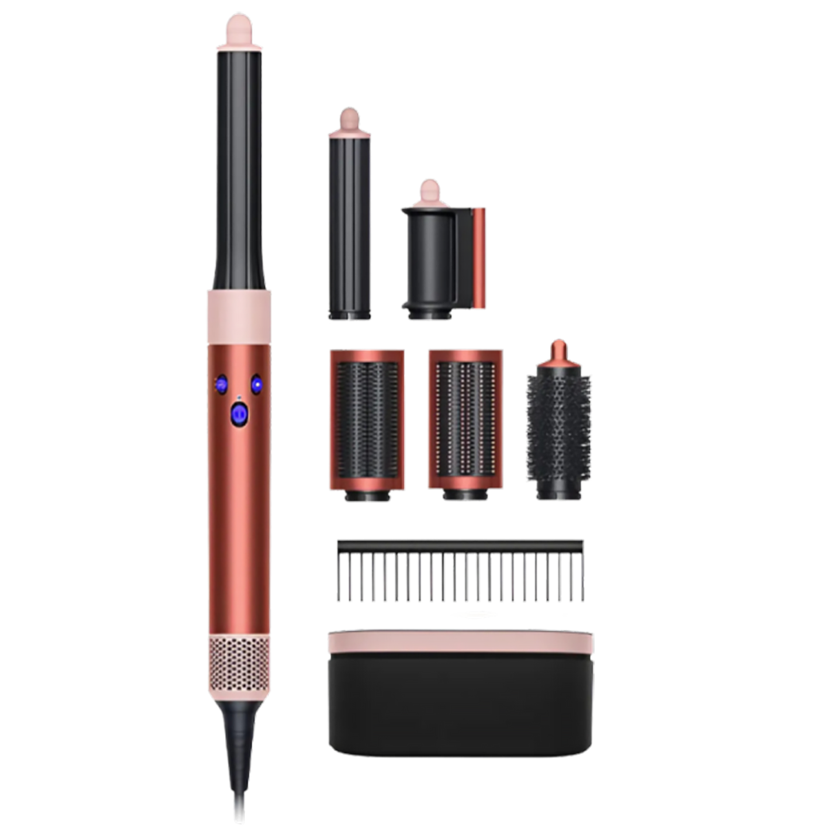 Dyson Airwrap Complete Long HS05 Strawberry Bronze/Blush Pink