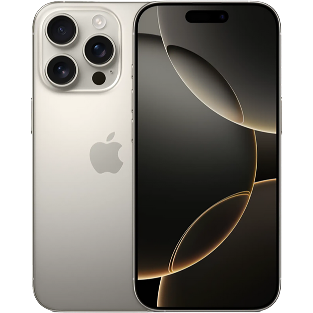 Apple iPhone 16 Pro 128Gb Natural Titanium (без RuStore)