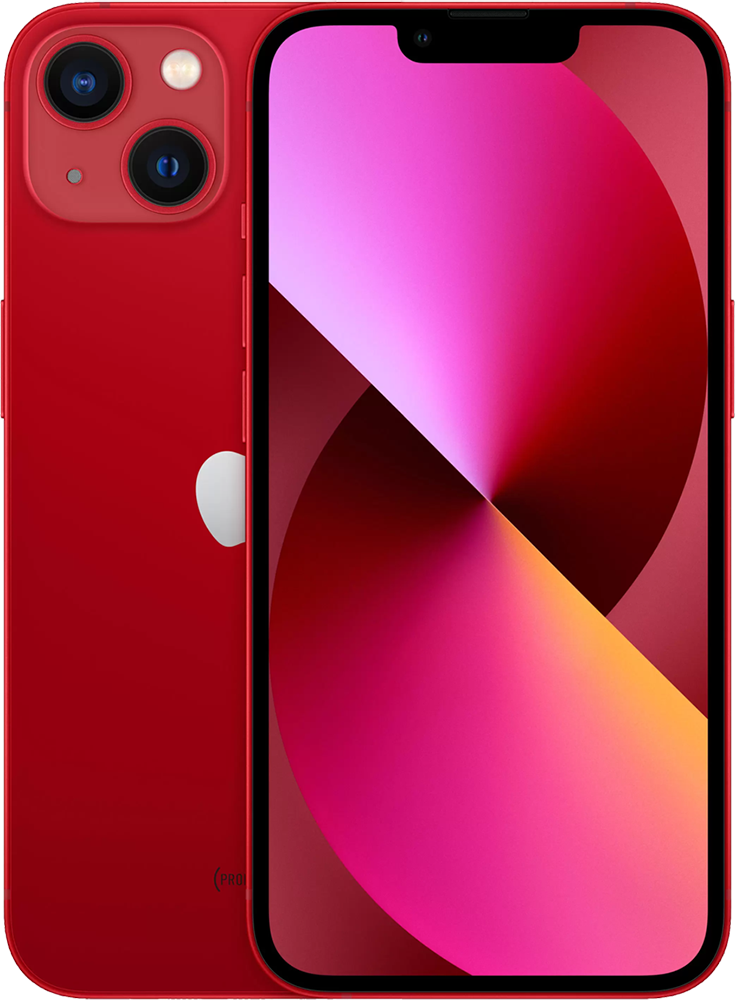Apple iPhone 13 mini 512Gb (PRODUCT)RED