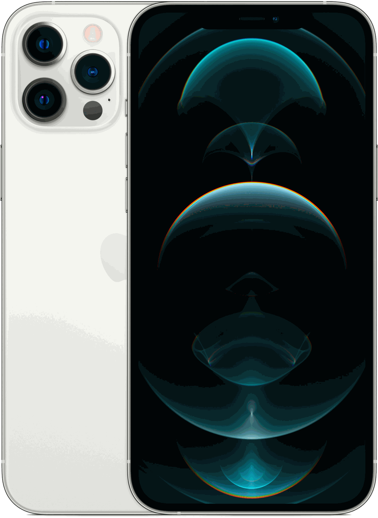 Apple iPhone 12 Pro Max 128Gb Silver TRADE-ONE