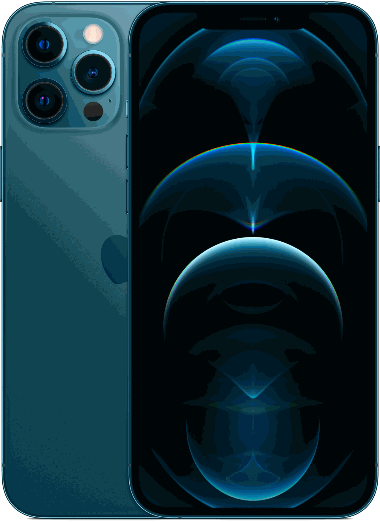 Apple iPhone 12 Pro Max 128Gb Pacific Blue TRADE-ONE