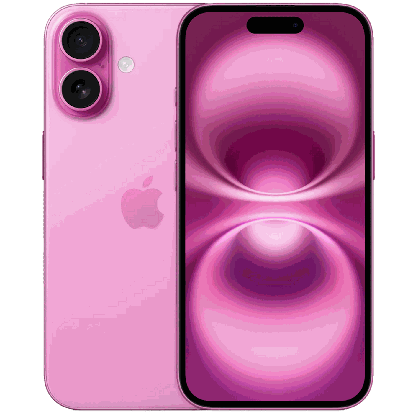 Apple iPhone 16 128Gb Pink (без RuStore)