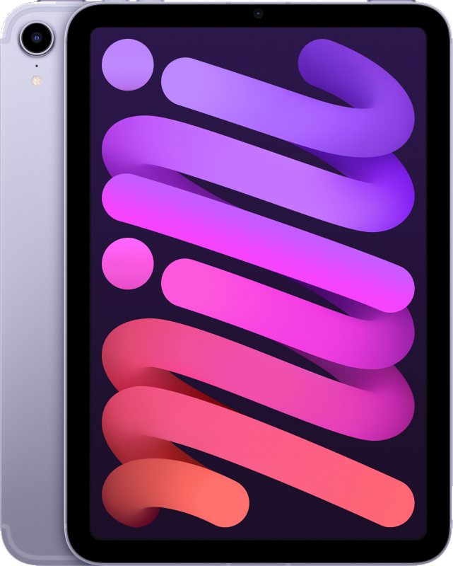 Apple iPad mini 6 Wi-Fi 64Gb Purple