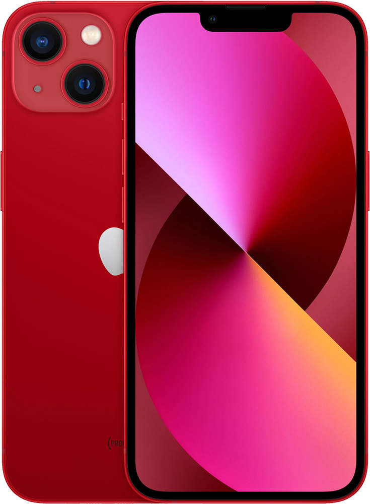 Apple iPhone 13 mini 128Gb (PRODUCT)RED