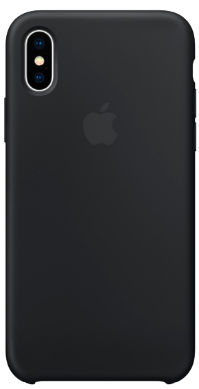 Чехол для Apple iPhone X Silicone Case