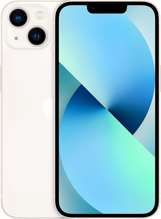 Apple iPhone 13 128Gb Starlight (без RuStore)