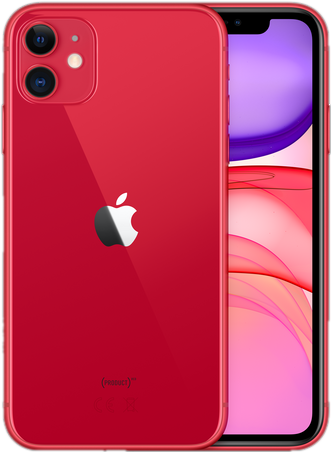 Apple iPhone 11 128Gb (PRODUCT)RED TRADE-ONE