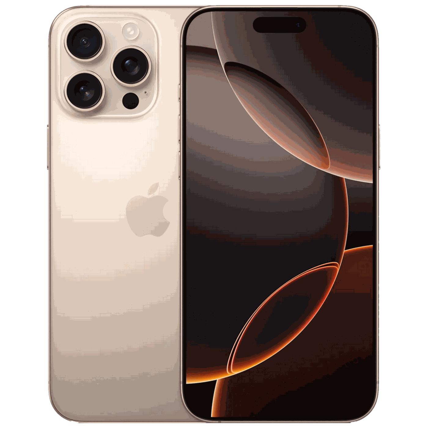 Apple iPhone 16 Pro Max 256Gb Desert Titanium (без RuStore)