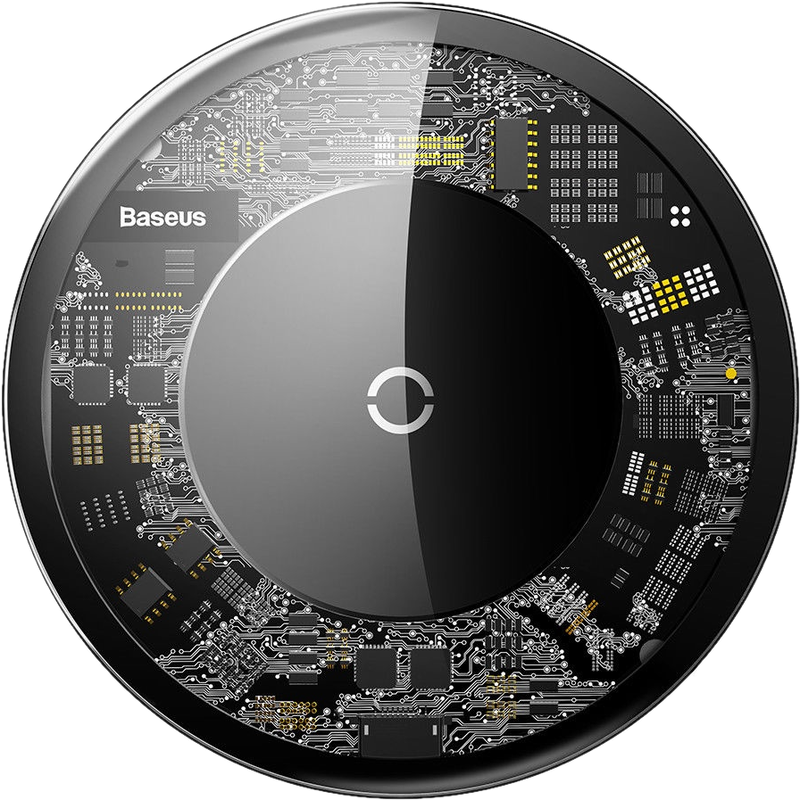 Беспроводная зарядка Baseus Simple Wireless Charger