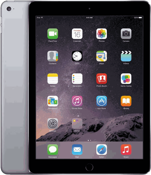 Apple iPad mini 3 Wi-Fi 16Gb Space Gray TRADE-IN