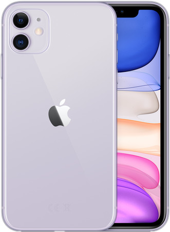 Apple iPhone 11 64Gb Purple TRADE-ONE