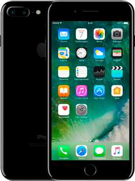 Apple iPhone 7 Plus 32Gb Jet Black TRADE-IN