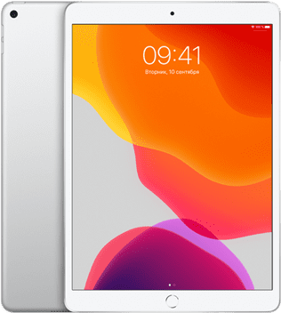 Apple iPad Air 2019 Wi-Fi 256Gb Silver