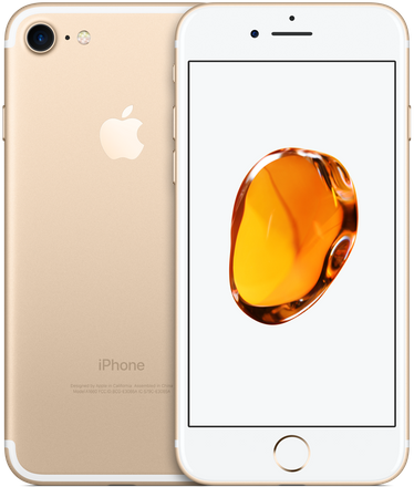 Apple iPhone 7 256Gb Gold TRADE-IN